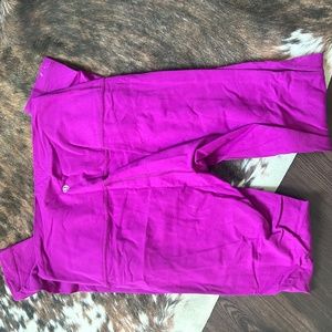 Lulu lemon Align leggings size 6